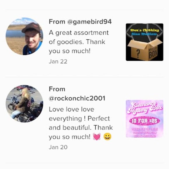 👗💃10 Dresses&Skirts All seasons Mystery Box! Reseller Box 🦋🌿🌞🧃⛱🌊🍦 - Picture 5 of 8